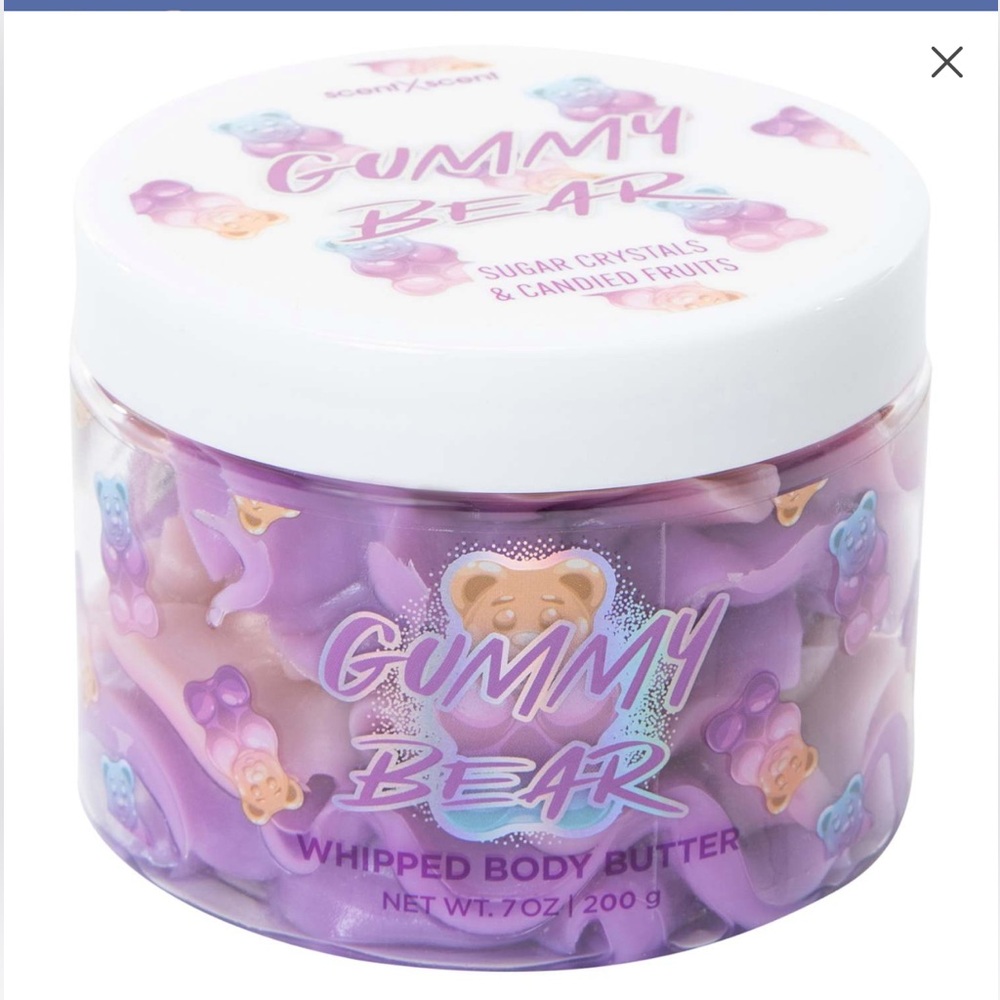 💜 Whipped Body Butter - Purple💜 NWT 💜